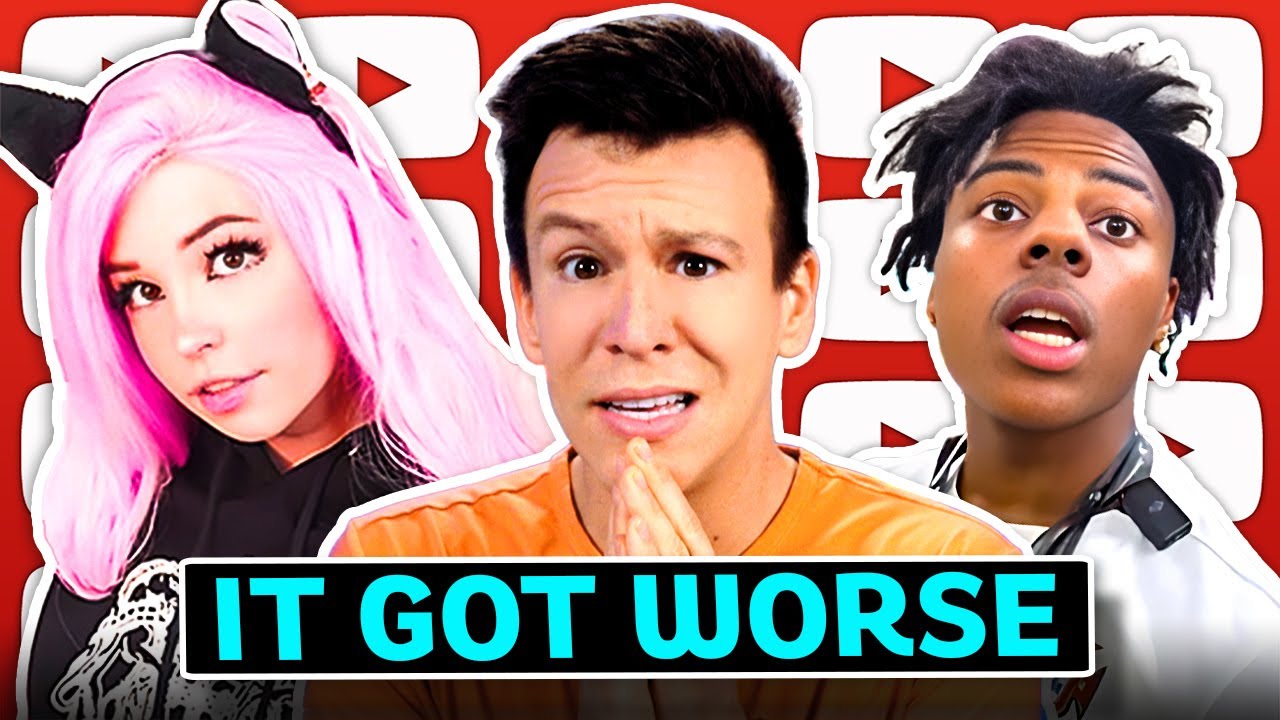 The Truth About iShowSpeed Kai Cenat & Destiny’s Scandal, TikTok Banned