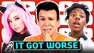 The Truth About iShowSpeed Kai Cenat & Destiny’s Scandal, TikTok Banned, Brittney Griner Trade