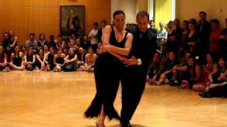 Oliver Kolker & Silvina Valzall Shook Up Billy Joel Version