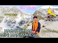 NAGAR DHAR || Mini Manimahesh yatra 2021 || 4200 meter hight || Dhauladhar Mountain Range ||