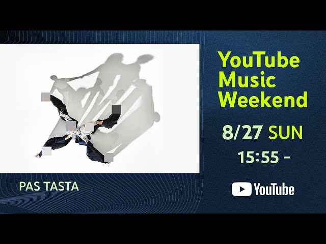PAS TASTA - GOOD POP FOR YOU (RECAP) - YouTube