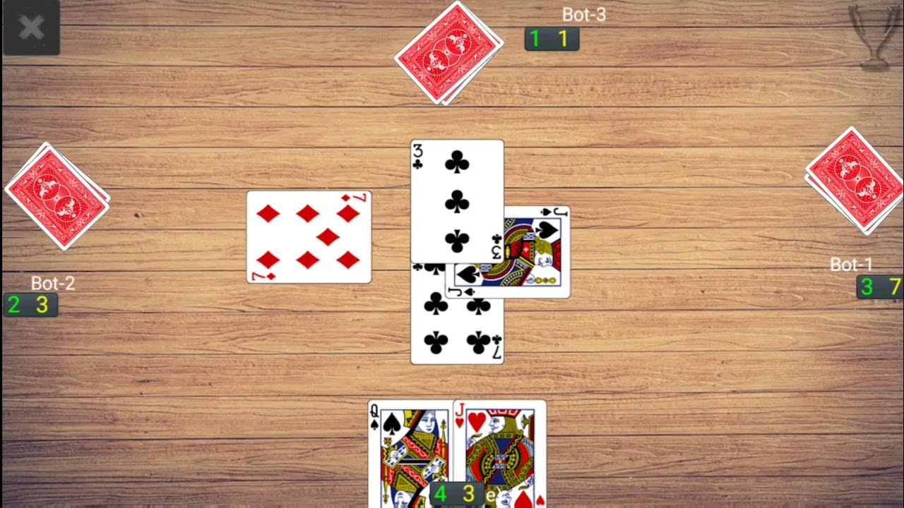 Callbreak Multiplayer Card Game Tash Patti Game For Android 