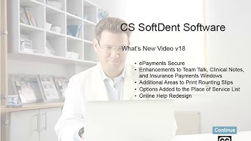 CS SoftDent What