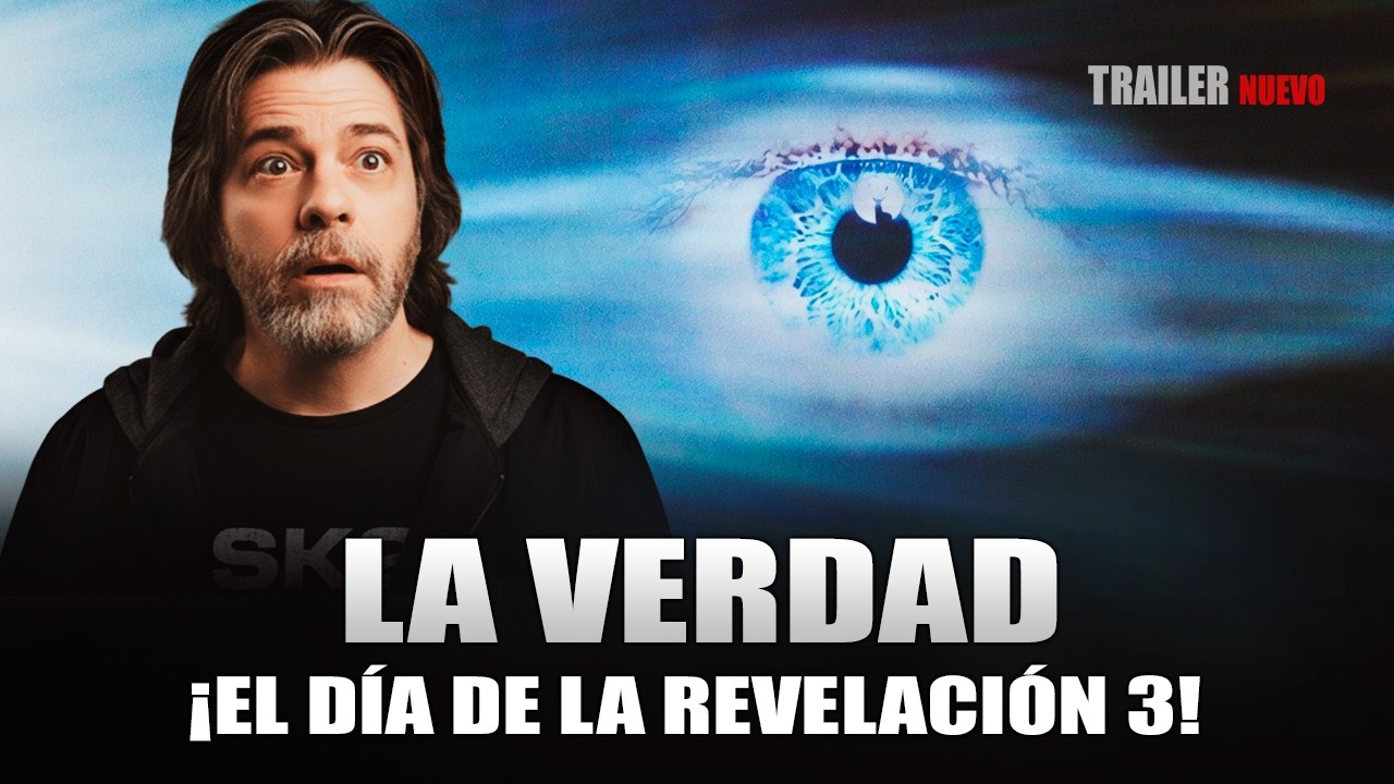 La Película EXTRATERRESTRE que REVELA la VERDAD - NUEVO Tráiler "REACCIÓN"