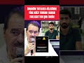 ibrahim tatlıses ailesinde yine kriz! Torunu baran tatlıses’ten şok iddia!