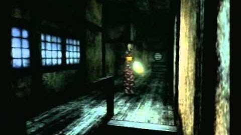 Test Run: Fatal Frame 3 (Rei