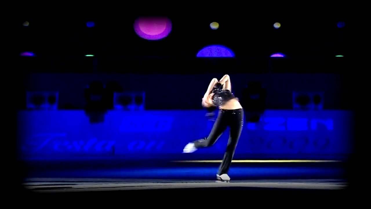 Yuna Kim - I will fly with you - YouTube