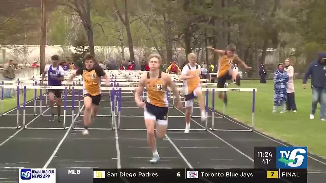 Negaunee sweeps Mid-Peninsula Conference Track and Field Championships