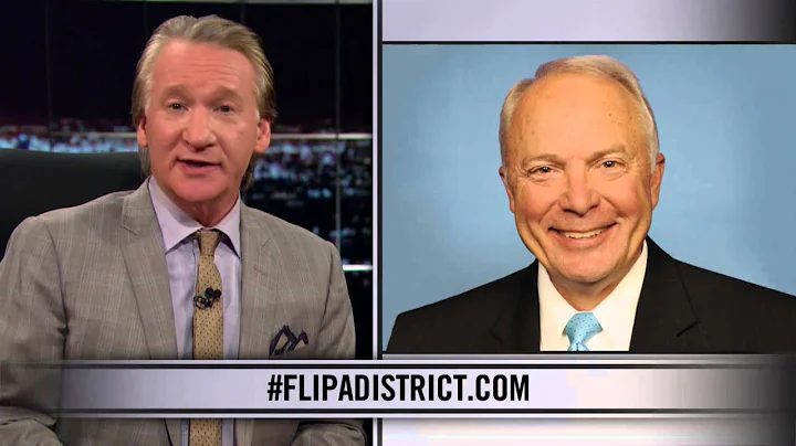Real Time with Bill Maher: Flip John Kline  Nobody...