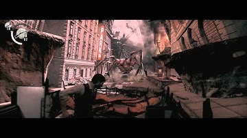 The Evil Within Gameplay Walkthrough Chapter 12 - Craziest Bus Ride Ever