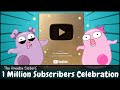 One Million Subscribers Celebration!