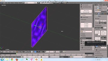 Blender Minecraft Tutorial - Nether Portal : Material and Textures