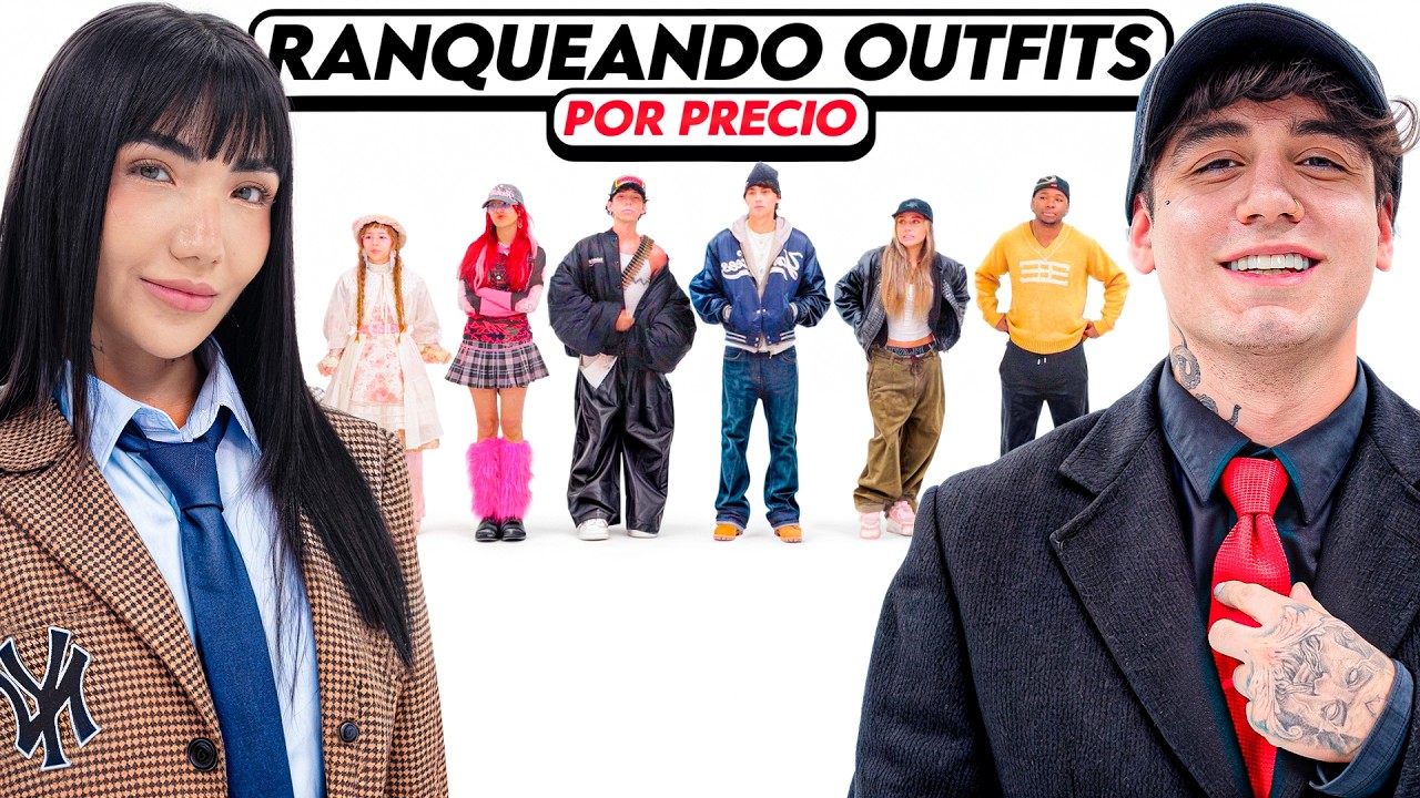 ¿Quién Tiene el Outfit Más Caro? Vs Nicole Amado