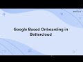 Automate your google workspace g suite employee onboarding with bettercloud