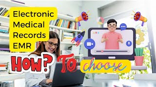 Understanding Electronic Medical Records (EMR) Software: Features, Benefits, and User Considerations