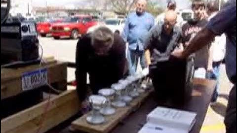 Newman Connecting Outputs