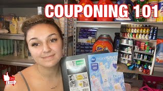 HOW TO START COUPONING IN 2022, COUPONING 101 (Beginner friendly)