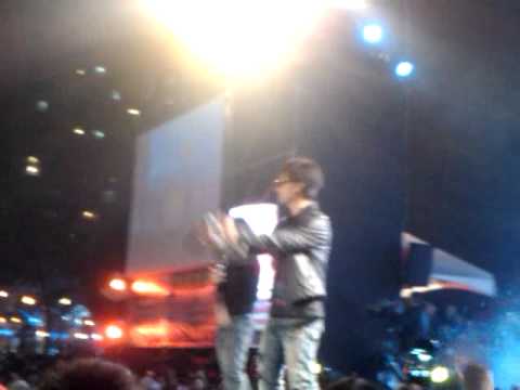 2012跨年-動力火車 彩虹