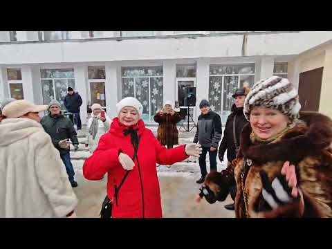 28.01.24Г...Для Тебя... Сергей Трунов... Звучит На Танцполе В Гомельском Парке...