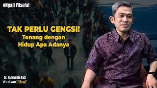 Download Lagu Tak Perlu Gengsi! Inilah Jalan Hidup Tenang Bebas dari Kecemasan Sosial  – Dr. Fahruddin Faiz MP3