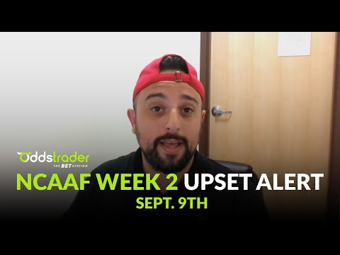 week 2 upset picks