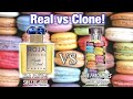 REAL VS CLONE | ROJA SWEETIE AOUD VS DUA FRAGRANCES SCRUMPTIOUS REVIEW