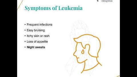 Symptoms of Leukemia