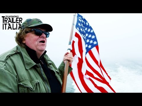 WHERE TO INVADE NEXT - il film di Michael Moore | Trailer Italiano [HD]