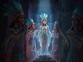 La Virgen que llora sangre y predice tragedias - Historia real mexicana