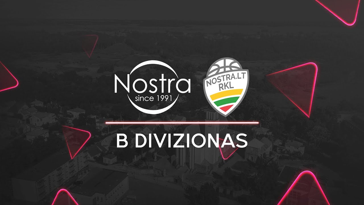 Nostra.lt ‒ RKL: GARGŽDŲ SC – PANEVĖŽYS