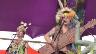 Uyau Moris rainforest song