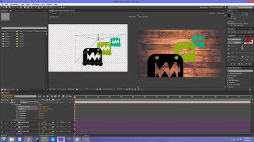 After Effects CS6 Tutorial   93   Animating the Camera