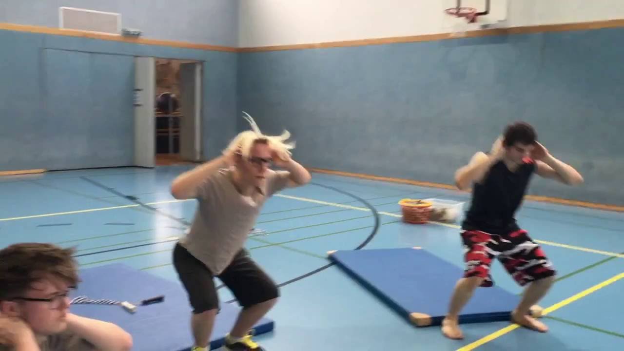 Intermittierendes Krafttraining- Sportunterricht