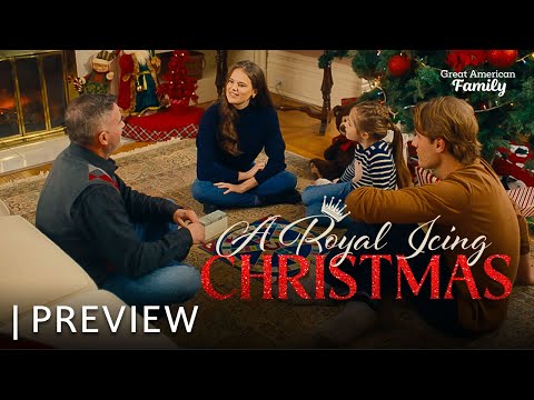 A Royal Icing Christmas | Preview | Premieres Oct 25