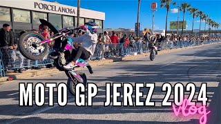 MOTO GP JEREZ 2024 ¡Esto es una LOCURA!