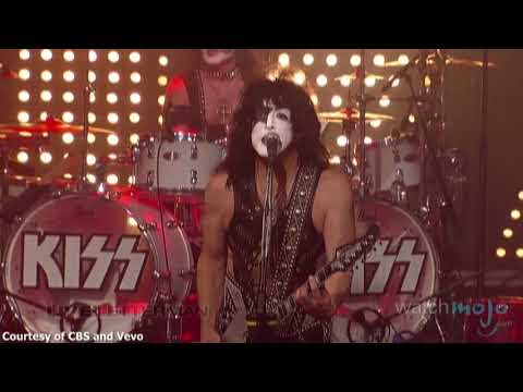Top 10 KISS Songs