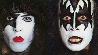 Vignette de la vidéo "Top 10 KISS Songs"