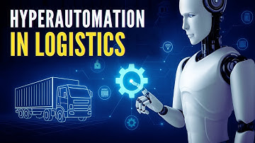 Hyperautomation in Logistics: When AI Meets Robotics and IoT