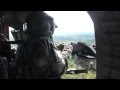 Aerial gunnery training at fort walker