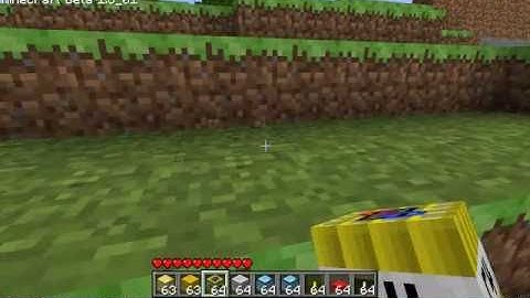 MODS+MINECRAFT=FUN!!!! Plasticraft!!!