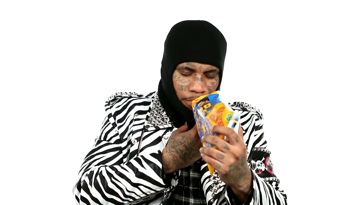 Lil Baby All In Nocho Nachos Review by Fireman Band$