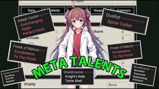 MUST TAKE Talents | Deepwoken Building Masterclass