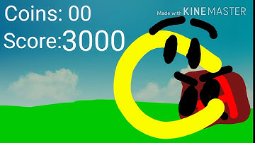 Alphabet Adventures (PC bootleg) Continue and Game Over