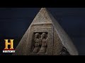 Ancient Aliens: Giorgio Explains the Benben Stones (Season 13) | History