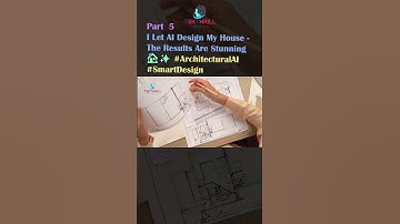I Let AI Design My House - The Results Are Stunning 🏠✨ #ArchitecturalAI #SmartDesign Part 5