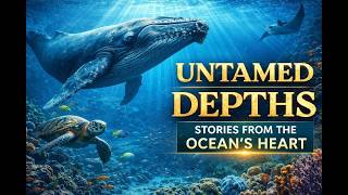 Untamed Earth: Stories from Nature’s Hidden Kingdom