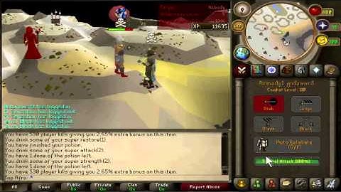Boom xD Soulsplit Rsps PK Vid 7 I 1 Tick I AGS I Torva I Bandos I 25B+ PKED