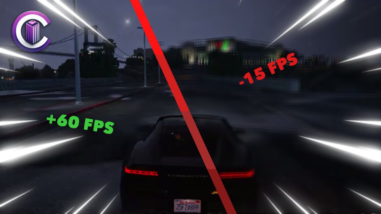 La Mejor Optimización para FIVEM THE CONTINENTAL RP