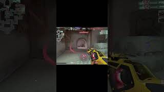 ion vandal hits diff  #valorant #1v5ace #valorantclips #gaming #valorantgaming #ace