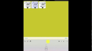 Bass Guitar Chords App for Windows macOS iOS and Android How it works in less than 1 minute